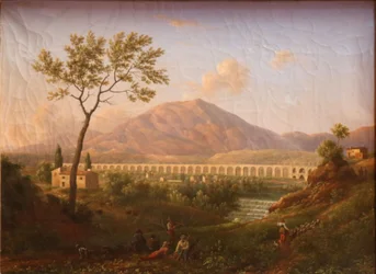 The Aqueduct of Carpentras
